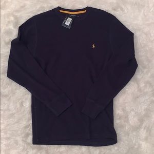 Polo Ralph Lauren sleepwear shirt!!! With tags